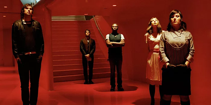 Bumbershoot Pick: Pretty Girls Make Graves